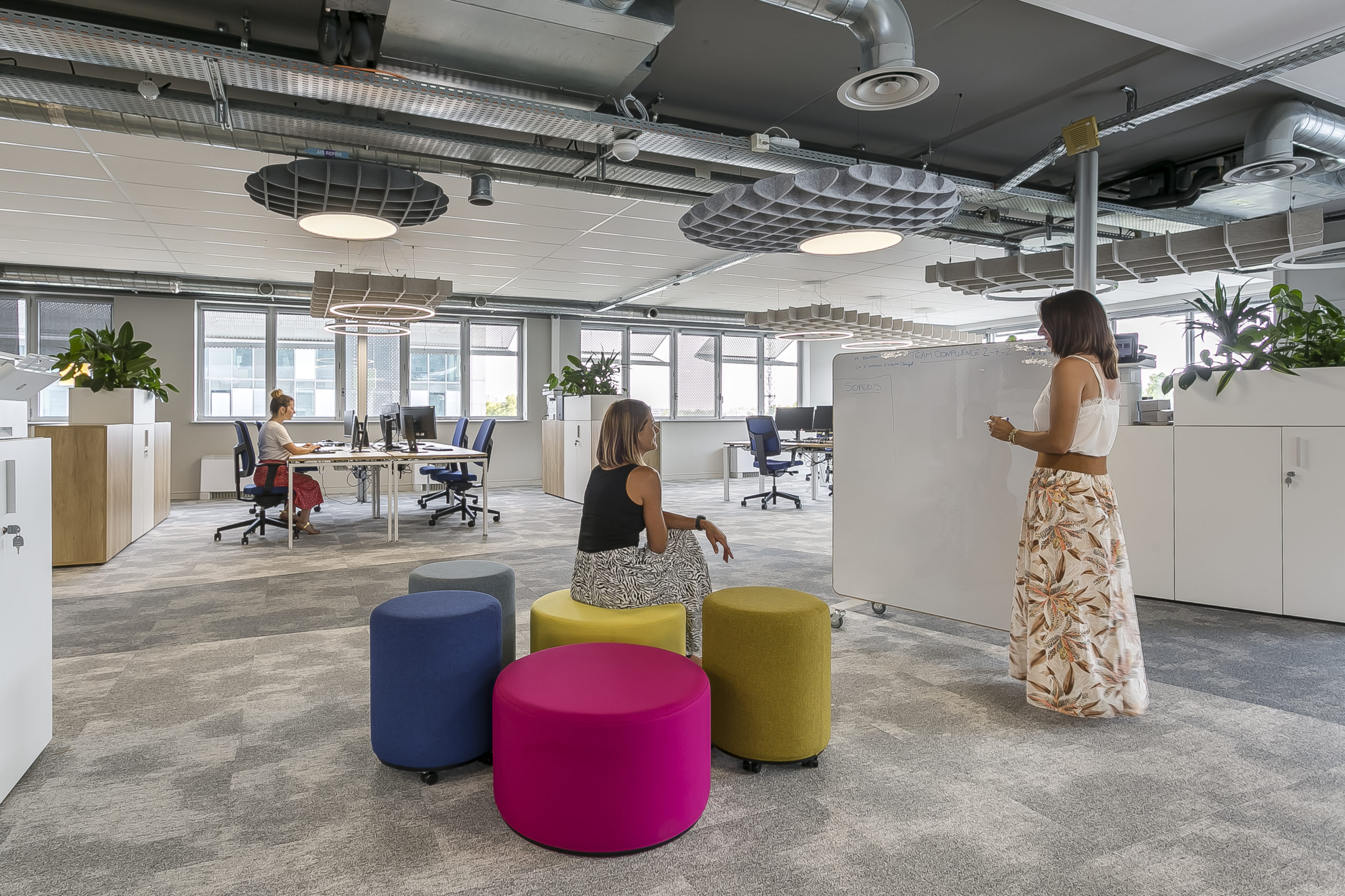 office concept ccs open space poufs finales hd 2